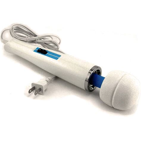 The Science Behind the Magic Wand Vibrator by Vibratex's Intense Vibrations
